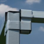 בד מצנח ירושלים היקפי לסוכה