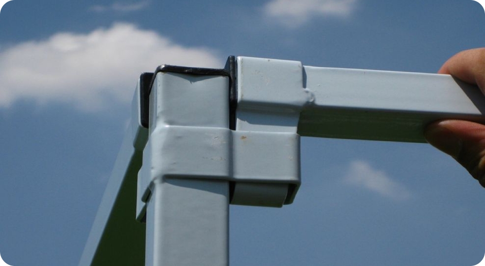 בד מצנח ירושלים היקפי לסוכה