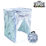 סוכת הילדים שלי לצביעה שחור לבן