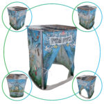 סוכת הילדים שלי לצביעה צבעוני