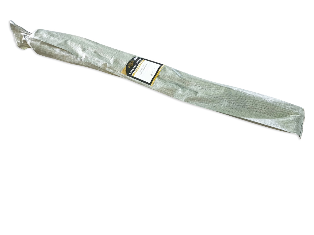 מוטות עץ מתקפלים לסוכה במארז