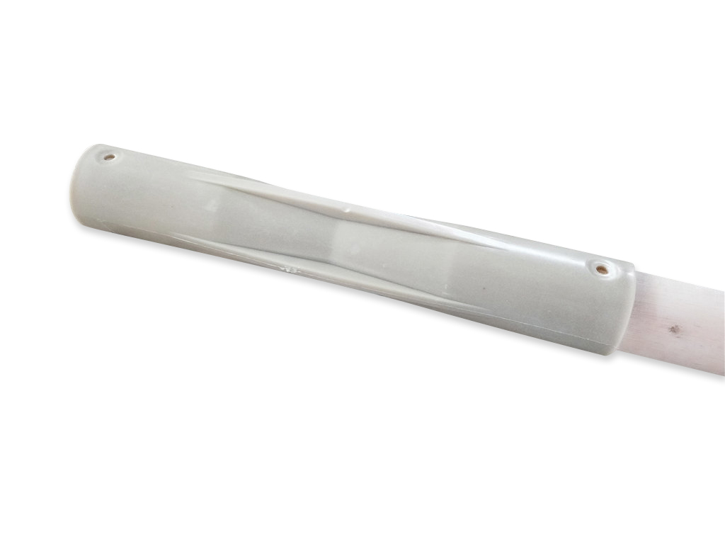 מוטות עץ מתקפלים לסוכה במארז