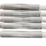 מוטות עץ מתקפלים לסוכה במארז