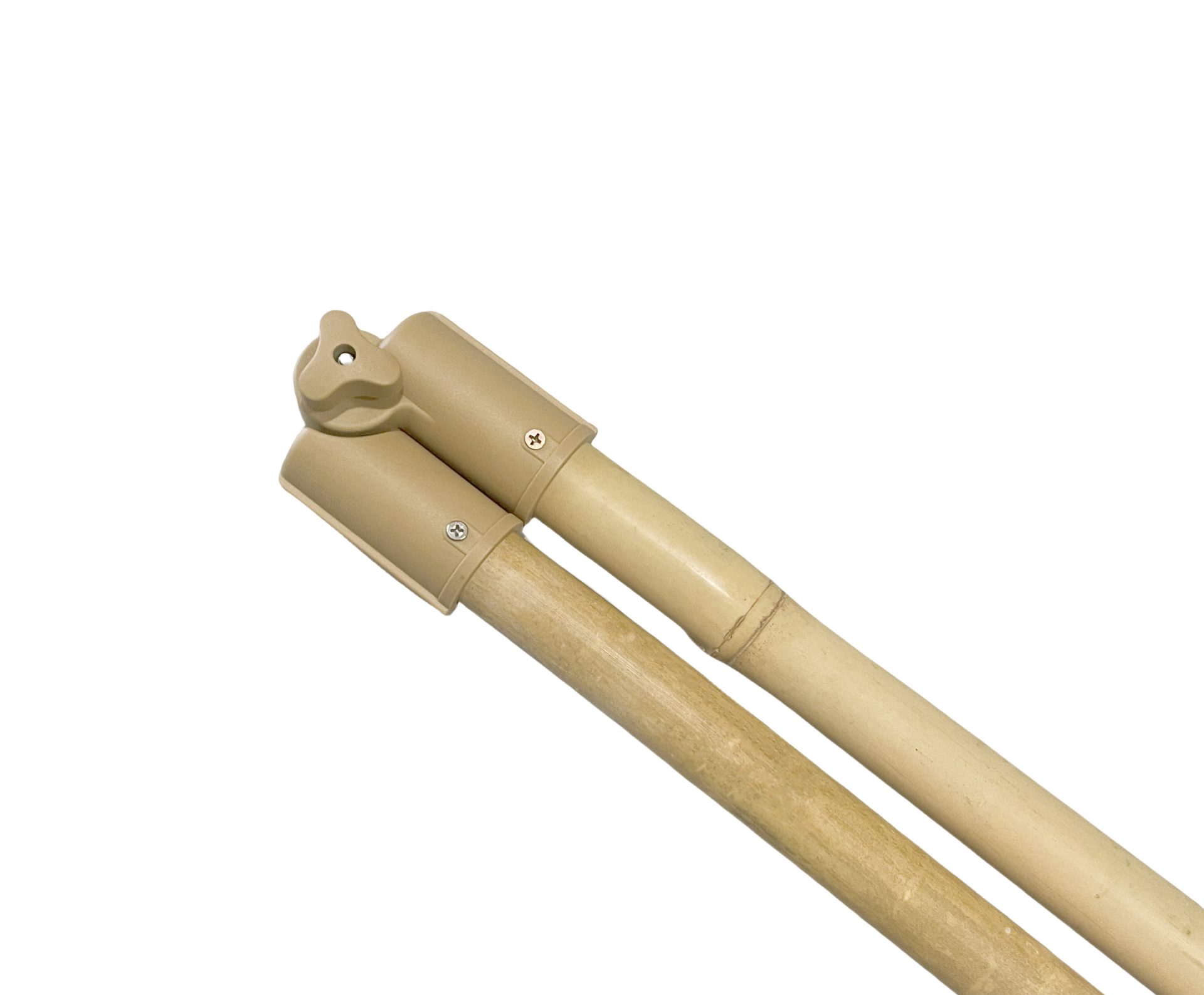 מוטות במבוק מתקפלים לסוכה במארז