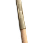 מוטות עץ מתקפלים לסוכה במארז