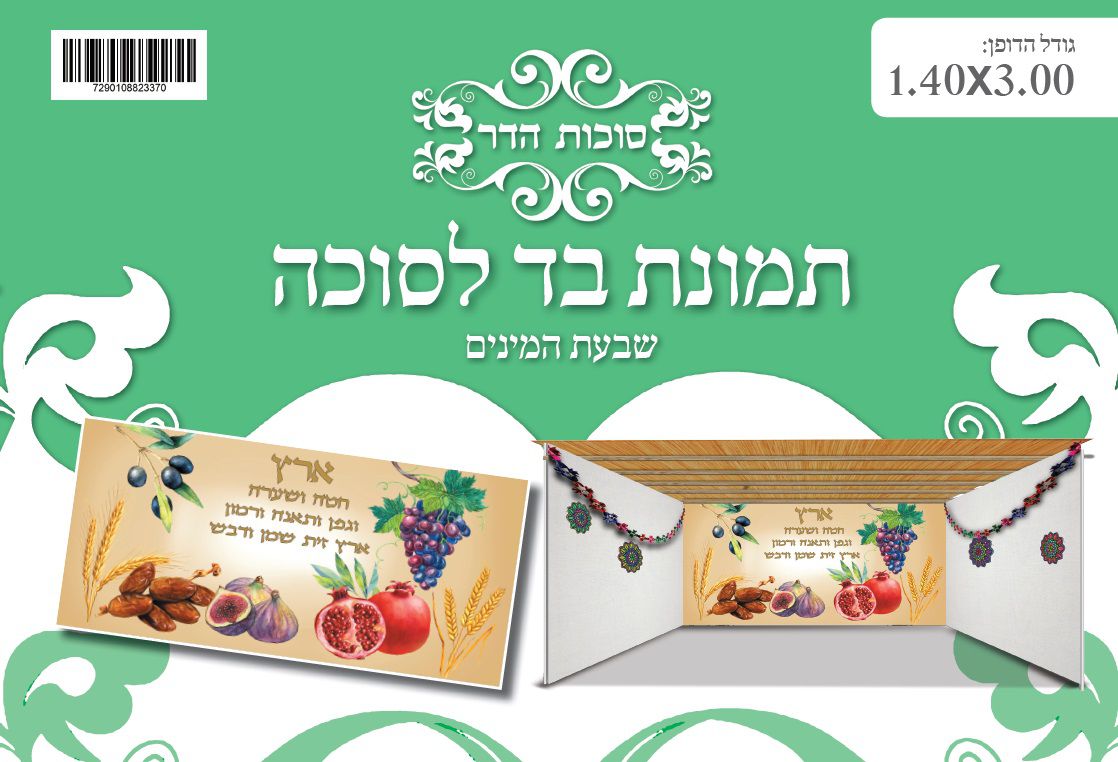 בד תמונה מתנה