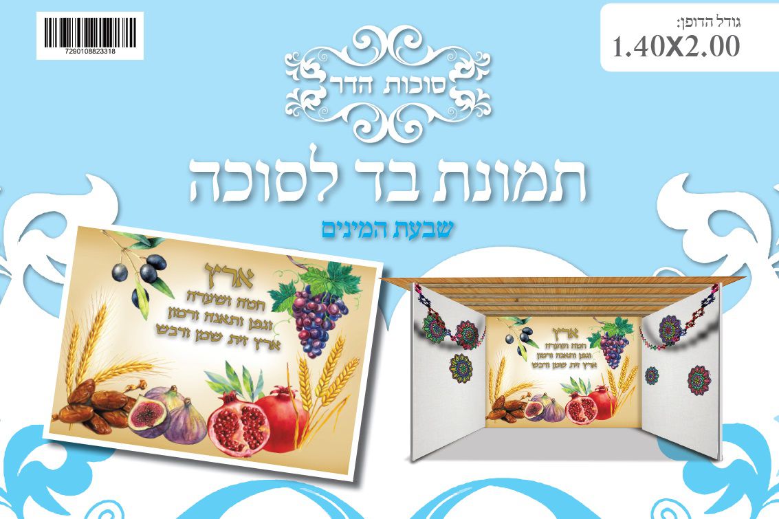 בד תמונה מתנה