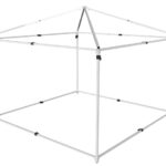 ערכת גזיבו למסגרת סוכה טלסקופית 3X3