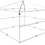 ערכת גזיבו למסגרת סוכה טלסקופית 3X3