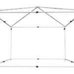 ערכת גזיבו למסגרת סוכה טלסקופית 3X3