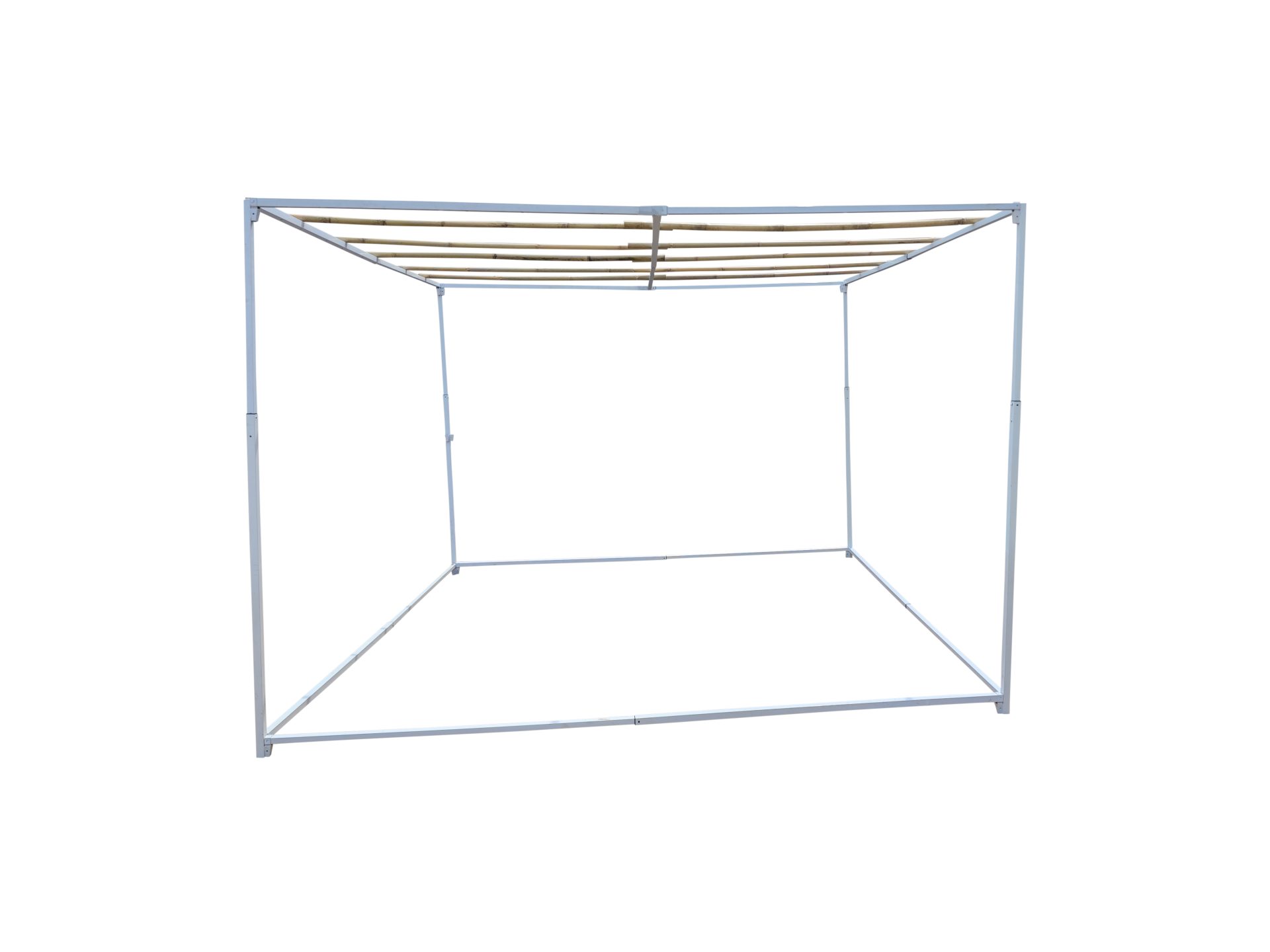 מוטות במבוק לסוכת 2025 במארז