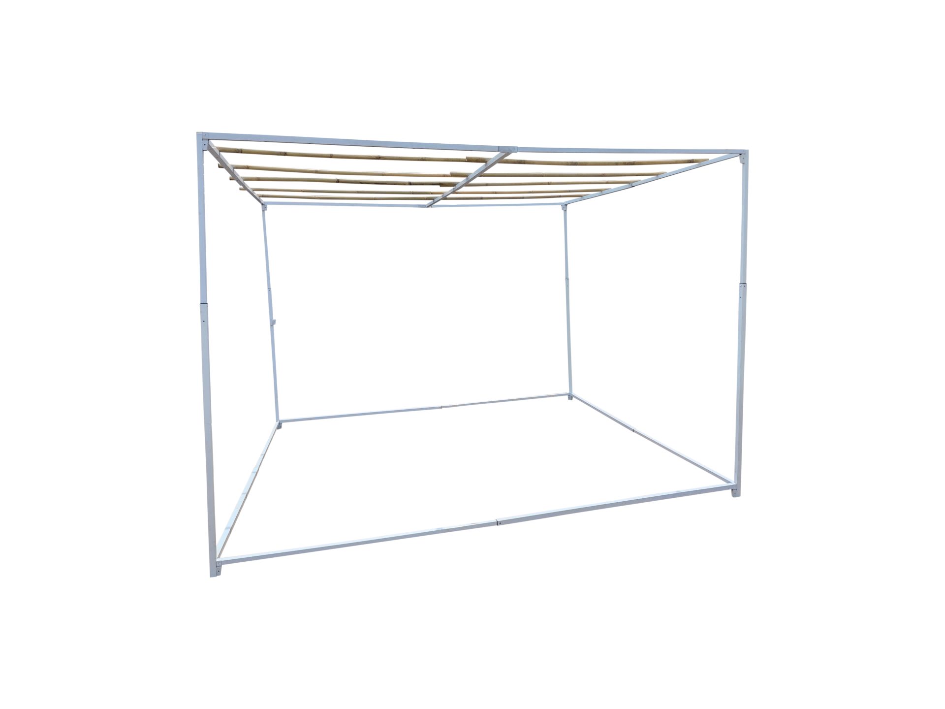 מוטות במבוק לסוכת 2025 במארז