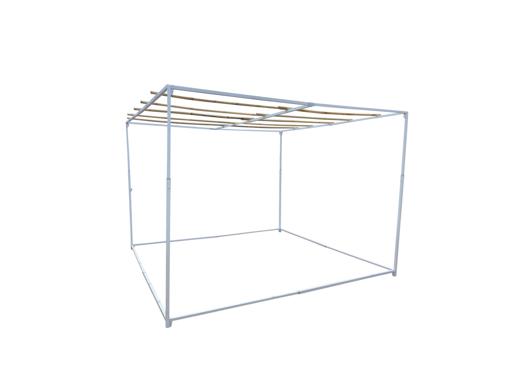 מוטות במבוק לסוכת 2025 במארז