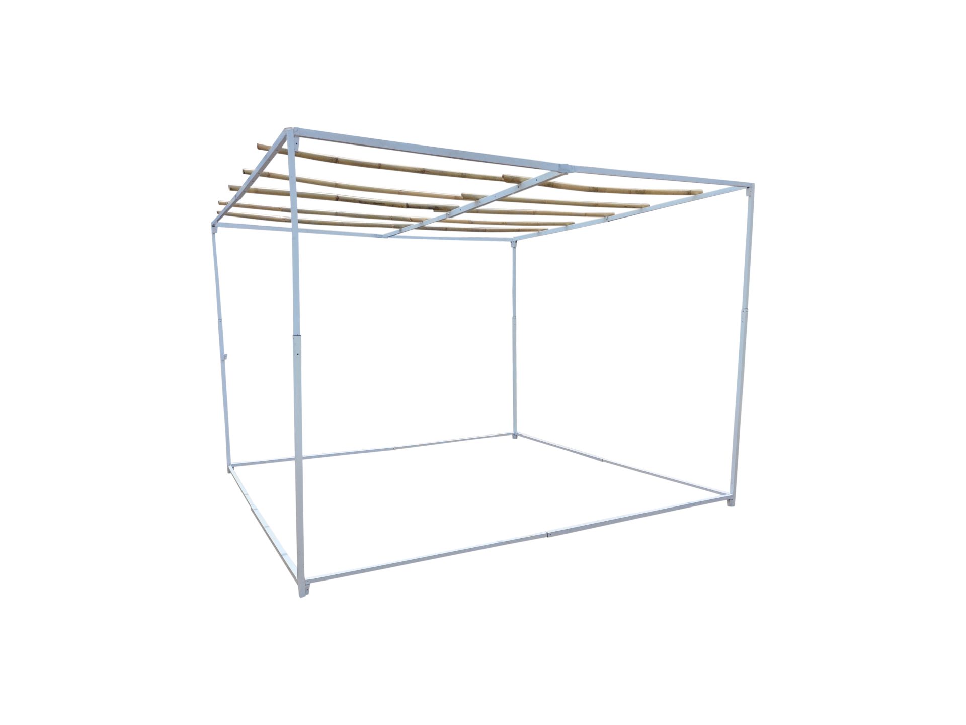 מוטות במבוק לסוכת 2025 במארז