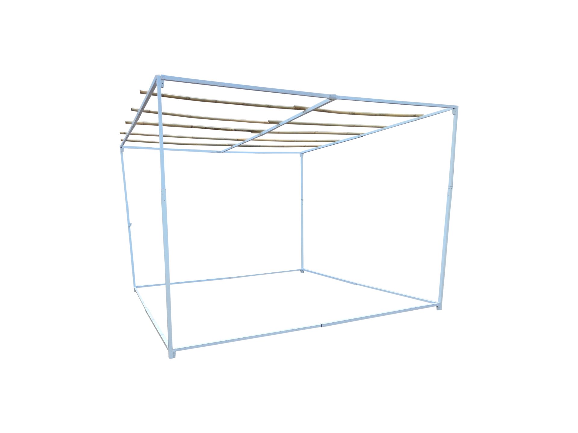 מוטות במבוק לסוכת 2025 במארז