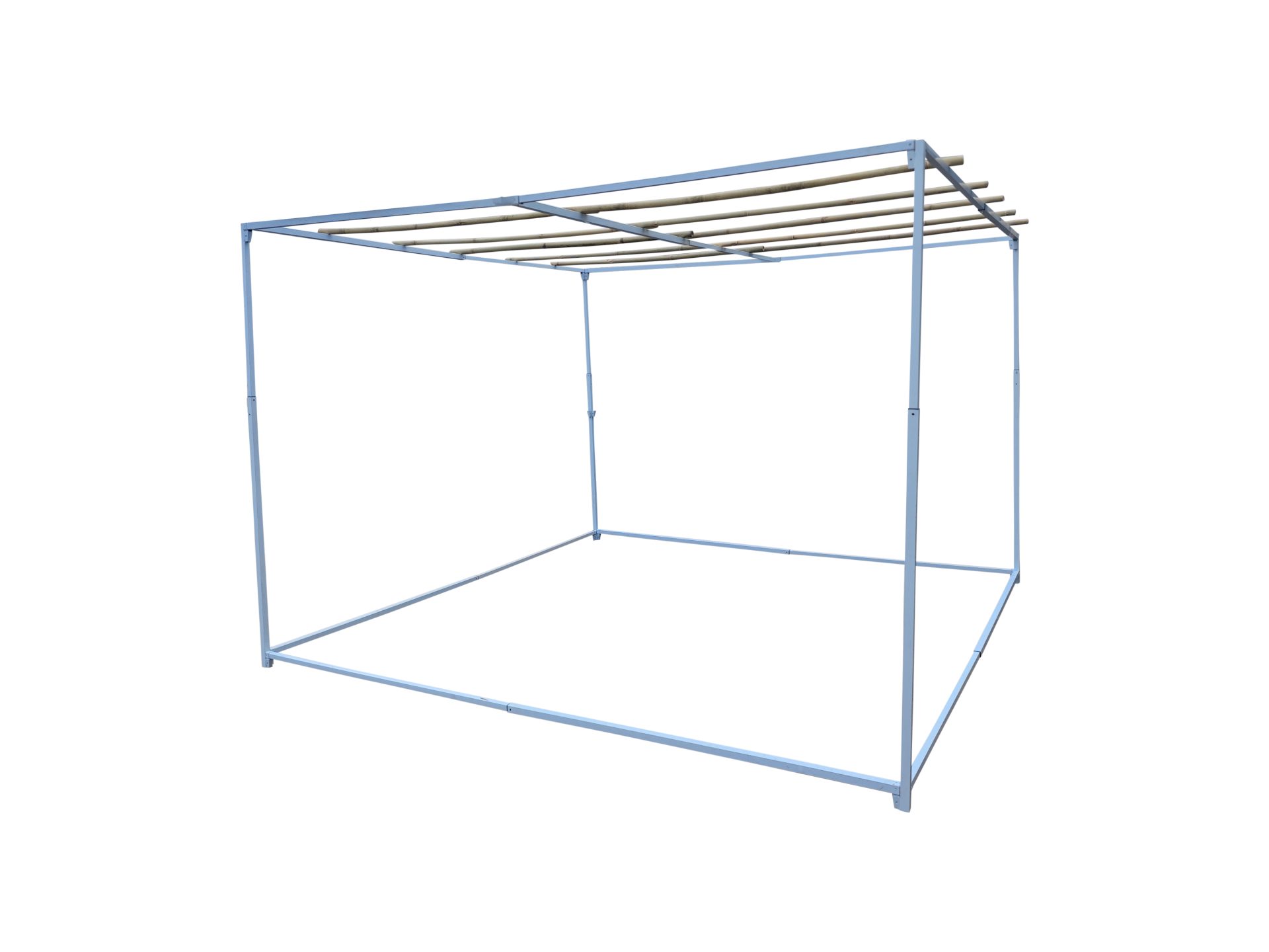 מוטות במבוק לסוכת 2025 במארז