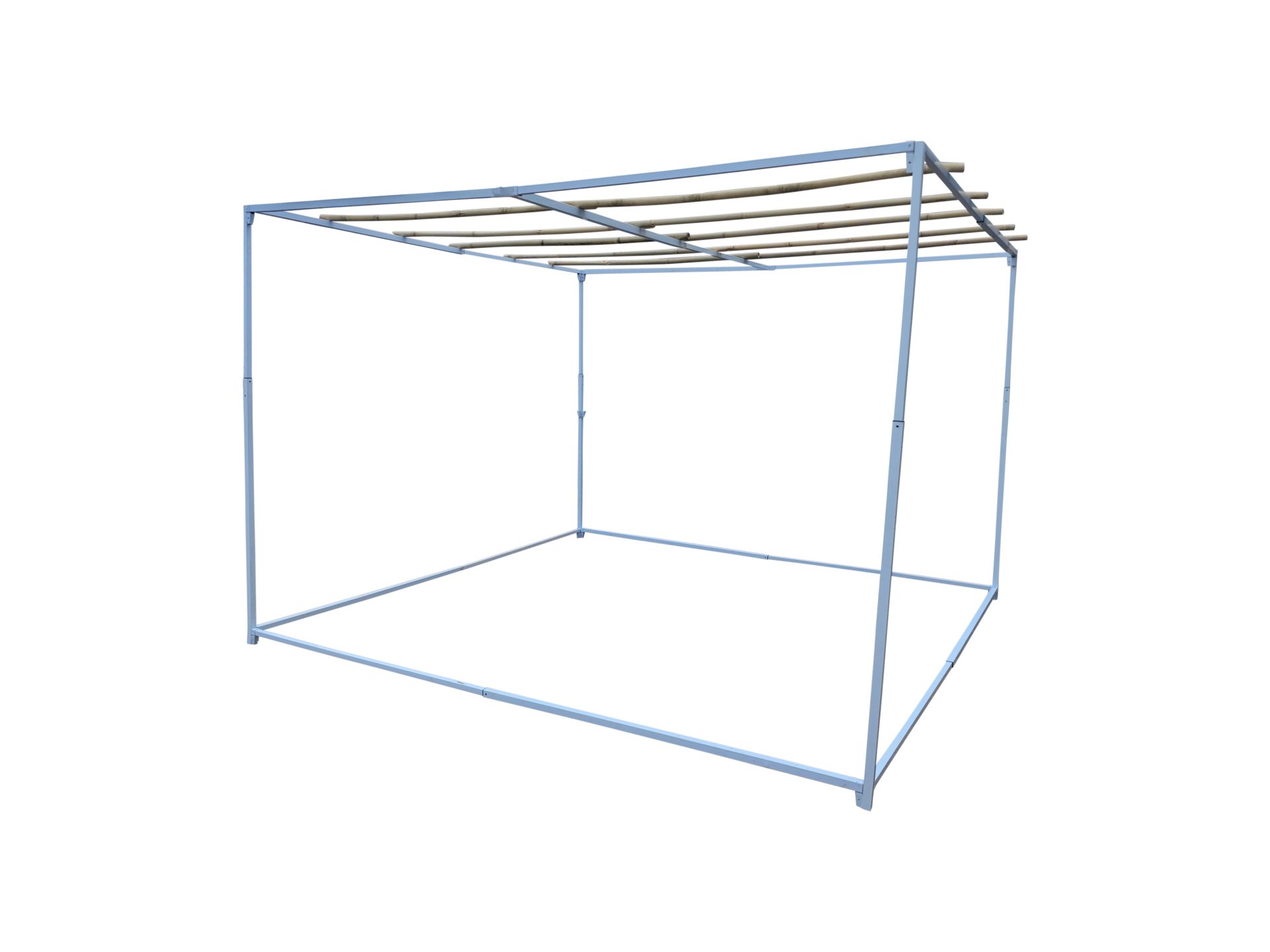 מוטות במבוק לסוכת 2025 במארז