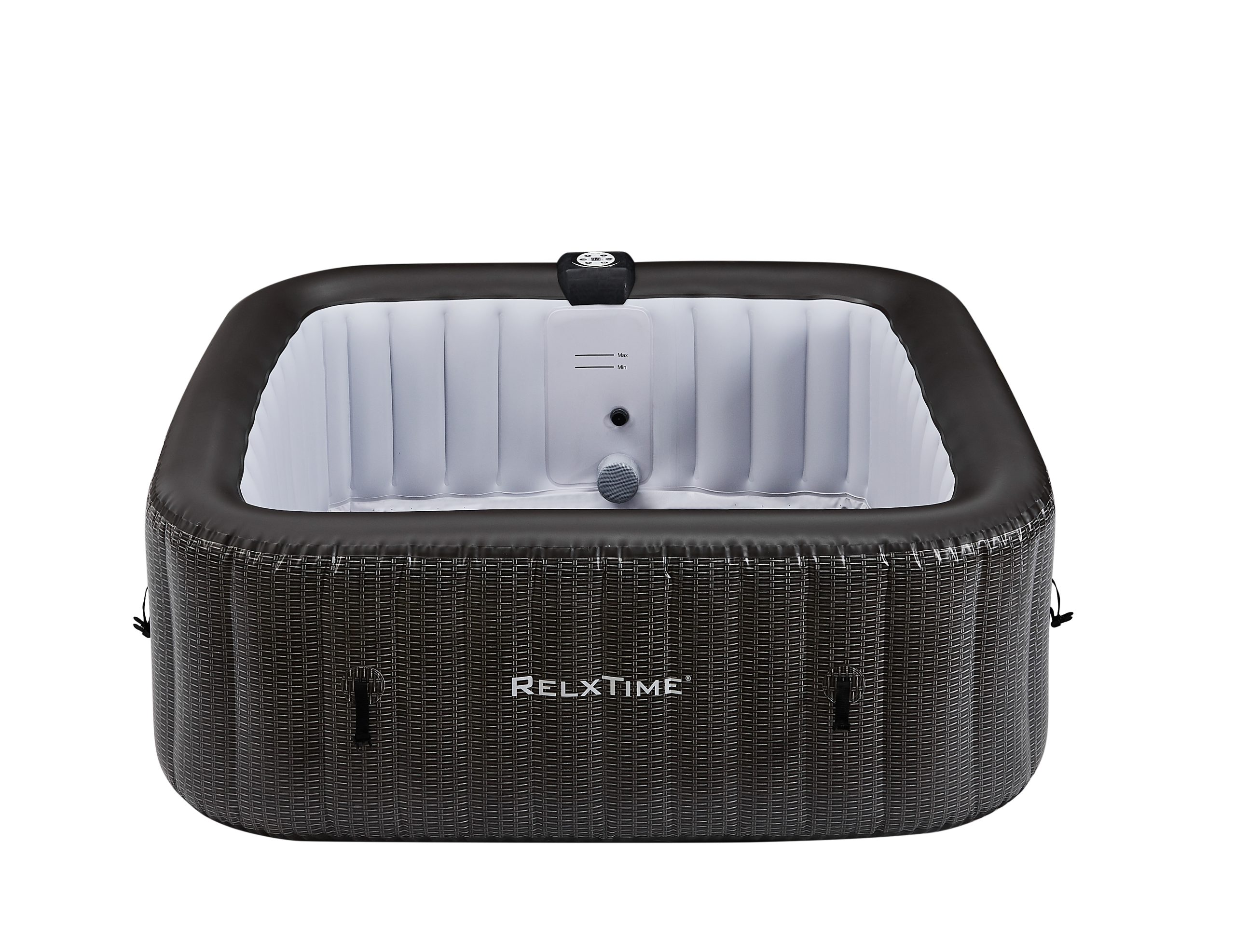 ג'קוזי מתנפח 6 מקומות, 130 סילוני אוויר עם שליטה חכמה במוצר