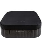 ג'קוזי מתנפח 6 מקומות, 130 סילוני אוויר עם שליטה חכמה במוצר