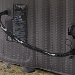 ג'קוזי מתנפח 6 מקומות, 130 סילוני אוויר עם שליטה חכמה במוצר