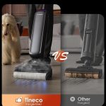 שואב שוטף אלחוטי טינקו- FLOOR ONE S9 STEAM ARTIST 70- הדגם המתקדם ביותר של טינקו