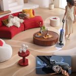 שואב שוטף אלחוטי טינקו- FLOOR ONE S9 STEAM ARTIST 70- הדגם המתקדם ביותר של טינקו