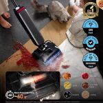 שואב שוטף אלחוטי טינקו- FLOOR ONE S9 STEAM ARTIST 70- הדגם המתקדם ביותר של טינקו