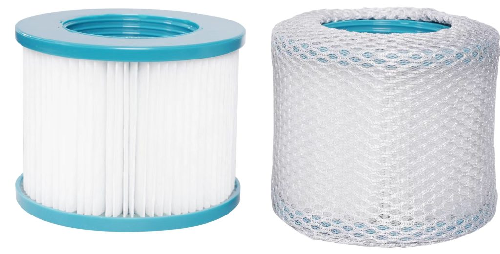 סט 3 פילטרים לג'קוזי