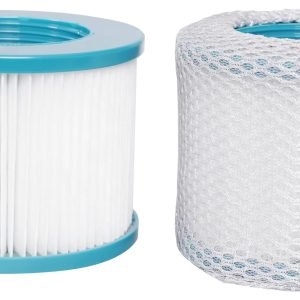 סט 3 פילטרים לג'קוזי