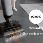 שואב שוטף אלחוטי טינקו- FLOOR ONE S9 STEAM ARTIST 70- הדגם המתקדם ביותר של טינקו