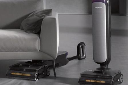 שואב שוטף אלחוטי טינקו- FLOOR ONE S9 STEAM ARTIST 70- הדגם המתקדם ביותר של טינקו